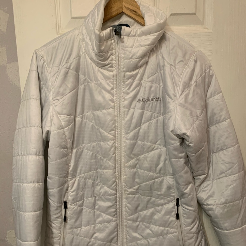 Columbia Omniheat jacket